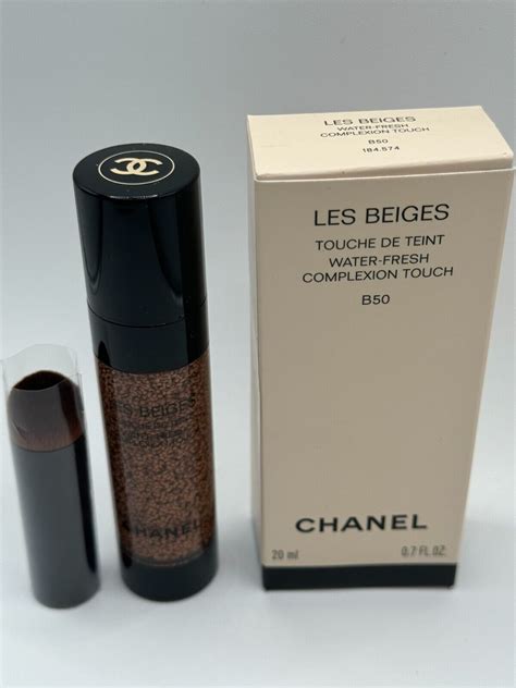 les beiges chanel b50|LES BEIGES Water.